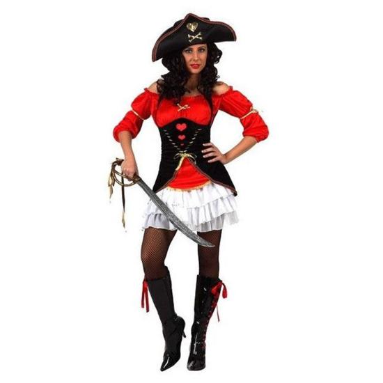 Disfraz Mujer Piratas - Disfraces El Barato