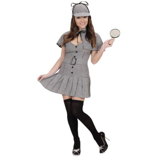 Disfraz Detective Sherlock Holmes adulta Disfraz Detective Sherlock Holmes adulta