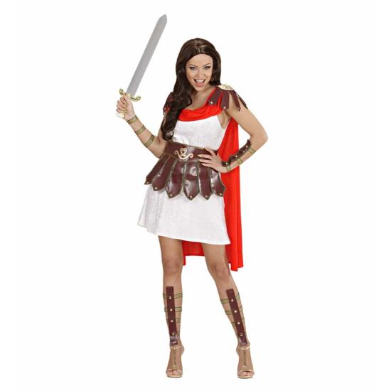 Disfraz de Guerrera Romana Sexy adulta