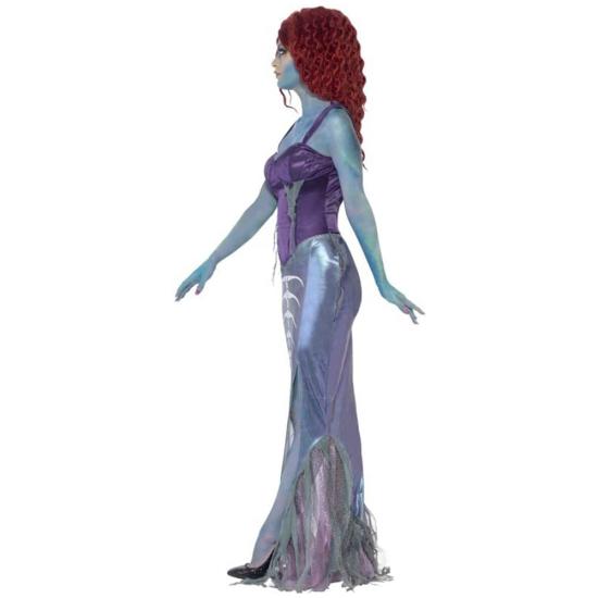 Disfraz Sirena Zombie para mujer Disfraz Sirena Zombie para mujer