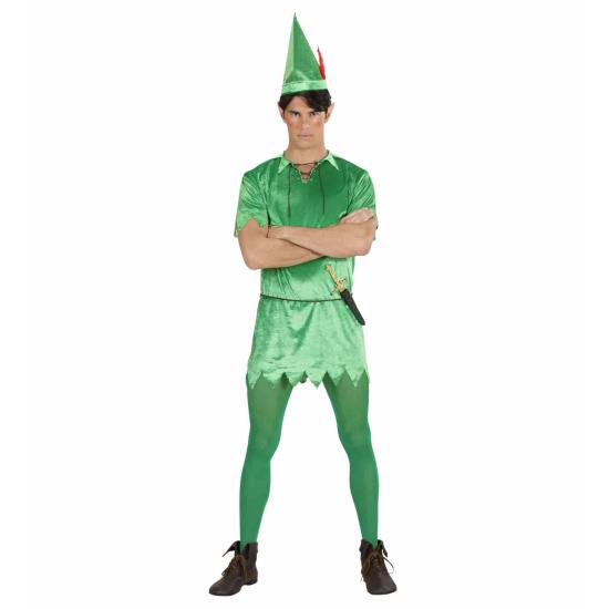 Disfraz de Peter Pan Unisex para Adultos