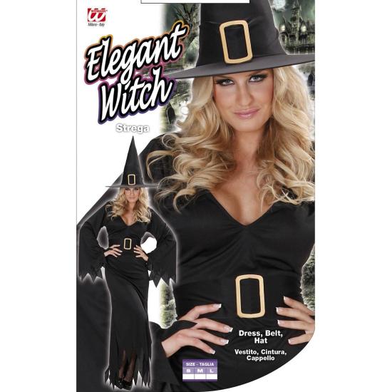 Disfraz  Bruja Elegante adulta