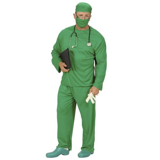Disfraz Cirujano para adulto
