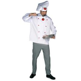 Disfraz  Cocinero Chef adulto