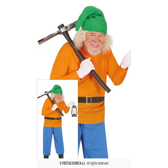 Disfraz Enanito Blancanieves adulto