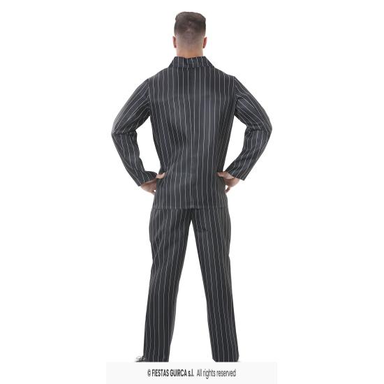 Disfraz adulto Gangster Malo