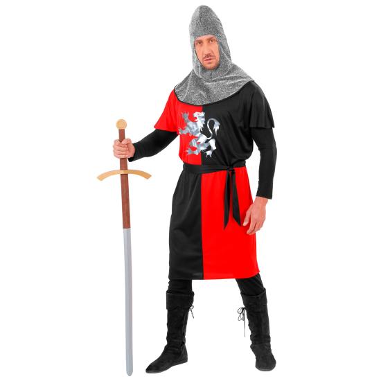 Disfraz adulto Guerrero Medieval Colores Disfraz adulto Guerrero Medieval Colores