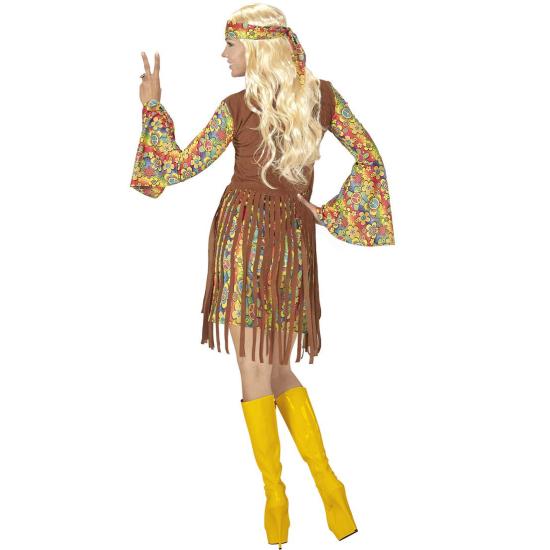 Disfraz  Hippie Vintage para adulta Disfraz  Hippie Vintage para adulta