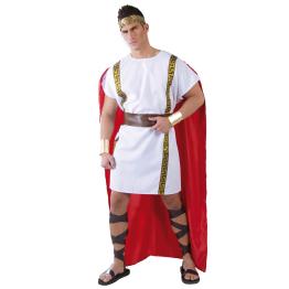 Disfraz adulto Héroe Romano .