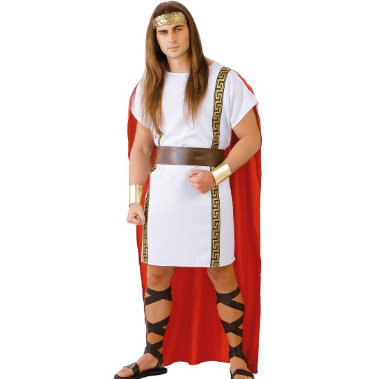 Disfraz adulto Héroe Romano .