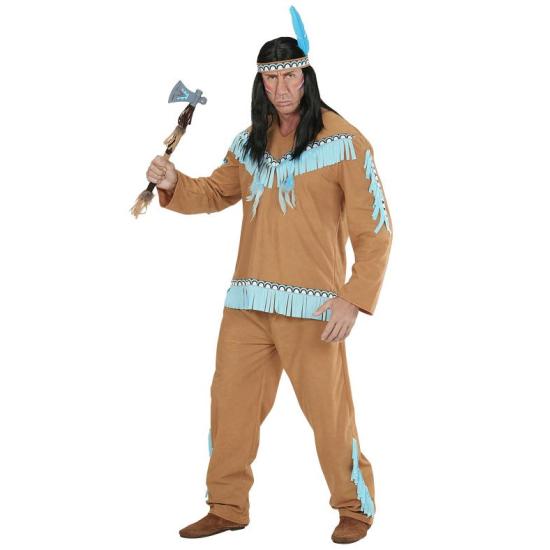Disfraz  Indio Sioux adulto