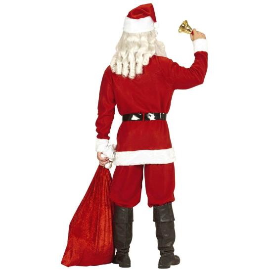 Disfraz Papá Noel Barato para Adulto