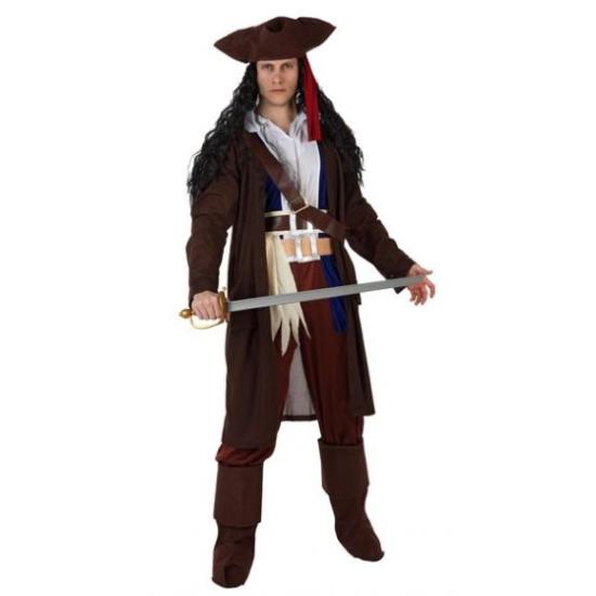 Disfraz adulto Pirata Roba Tesoros Disfraz adulto Pirata Roba Tesoros