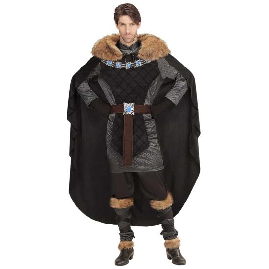 Disfraz Príncipe Medieval John  Nieve para Adulto Disfraz Príncipe Medieval John  Nieve para Adulto