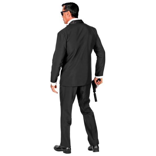 Disfraz Agente Secreto 007 James Bond  para adulto