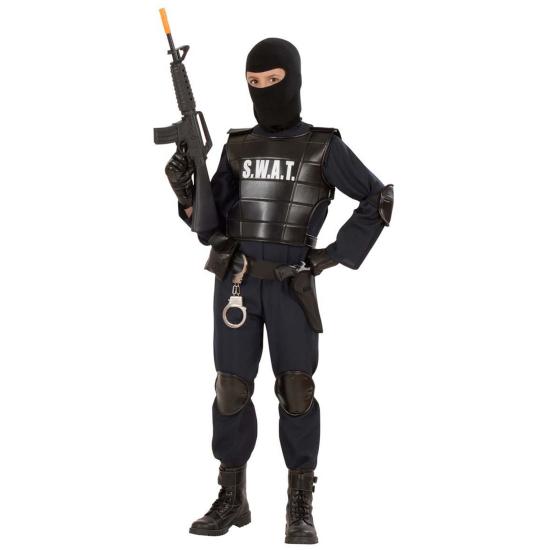 Disfraz Agente S.W.A.T. de  niños