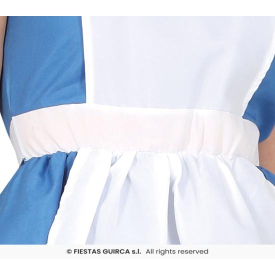 Disfraz Alicia País de las Maravillas Económico adulta