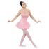 Disfraz Bailarina de Ballet rosa para adulta