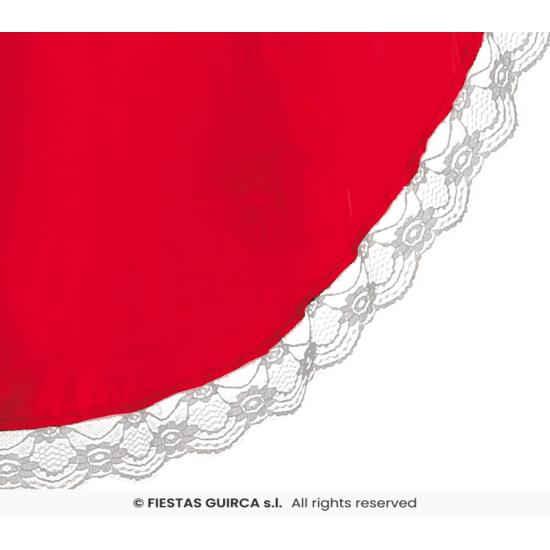 Disfraz Bailarina Saloon  adulta