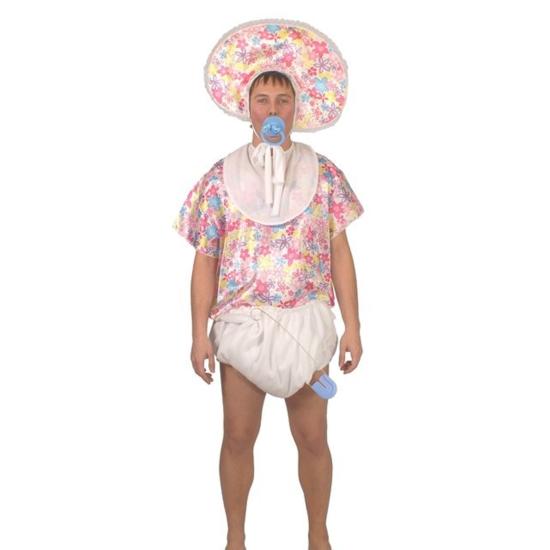 Disfraz Bebe Ñoño adultos