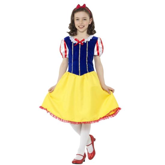 Disfraz Blancanieves Barato infantil