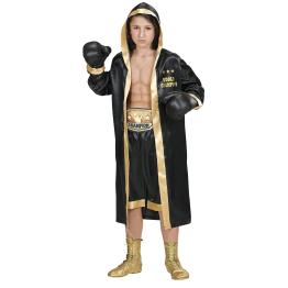 Disfraz Boxeador Rocky  niño