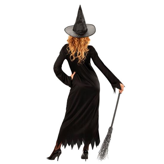 Disfraz Bruja Negra en talla Adulta