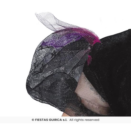 Disfraz Brujita Moradita para bebés