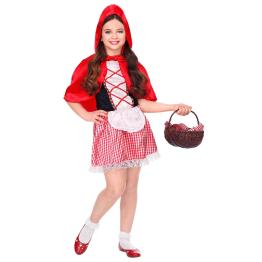 Disfraz de Caperucita Roja talla infantil