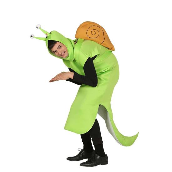 Disfraz Caracol Saca los Cuernos al Sol  adulto Disfraz Caracol Saca los Cuernos al Sol  adulto