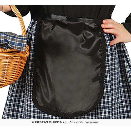 Disfraz Castañera en talla Infantil