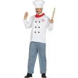 Disfraz Chef Hombre