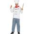Disfraz Chef Hombre