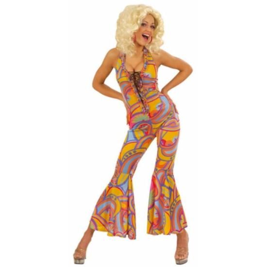 Disfraz Chica Disco Fashion Wi  adulta Disfraz Chica Disco Fashion Wi  adulta