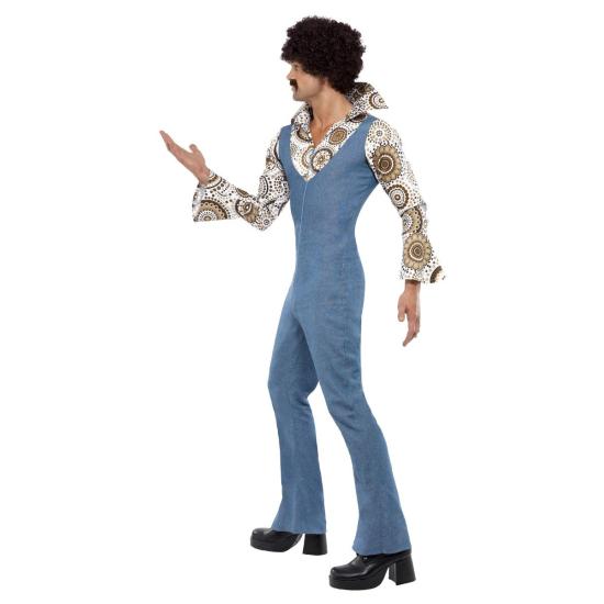 Disfraz Chulo Disco Años 70 para Adulto