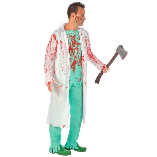 Disfraz Cirujano Asesino talla adulto