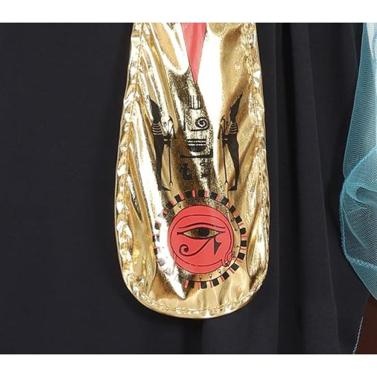 Disfraz Cleopatra Niña Reina Egipcia