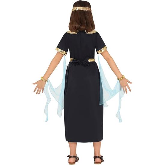 Disfraz Cleopatra Niña Reina Egipcia