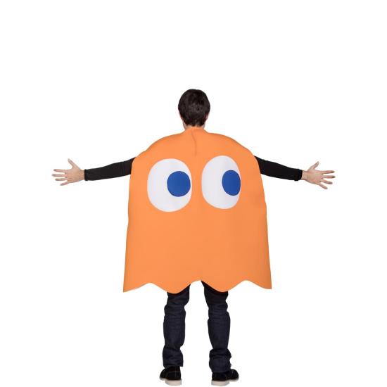 Disfraz COMECOCOS Pacman naranja
