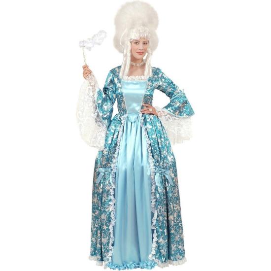 Disfraz Cortesana de la Nobleza  para Mujer