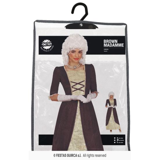 Disfraz Cortesana Palacio para Mujer