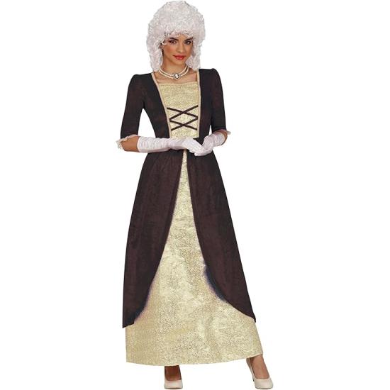 Disfraz Cortesana Palacio para Mujer