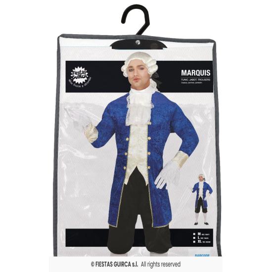 Disfraz Cortesano Caballero Veneciano adulto