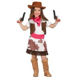 Disfraz Cowgirl  para niña