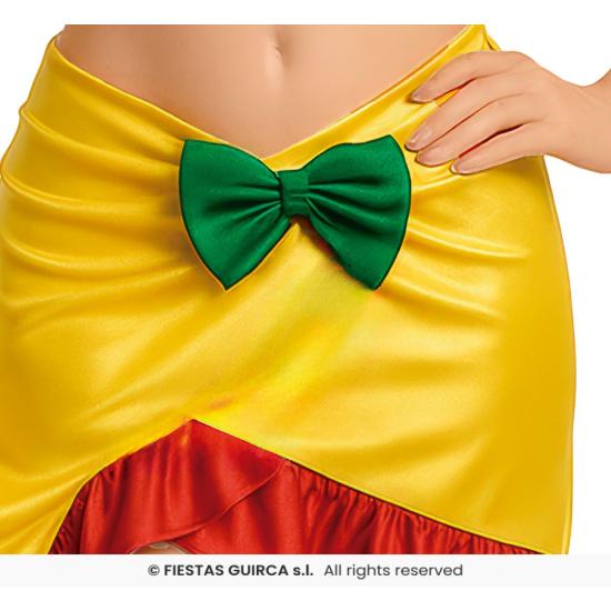 Disfraz Cubana para Mujer