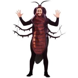 Disfraz Cucaracha Apestosa para Adulto