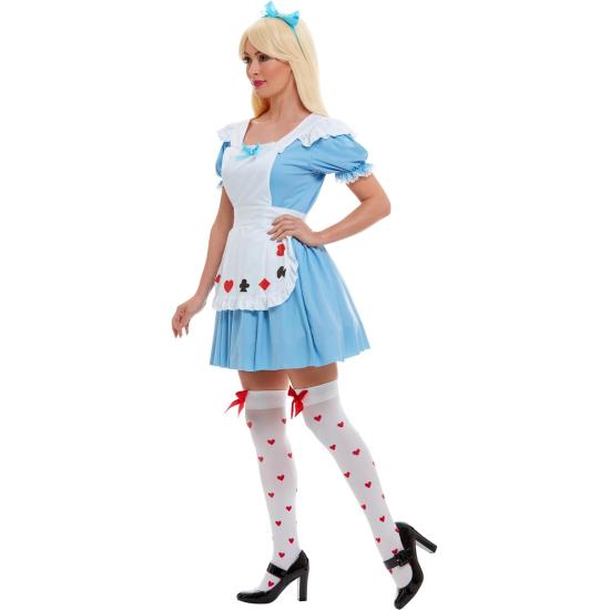 Disfraz cuento Alicia País de las Maravillas