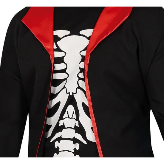 Disfraz Día de los Muertos elegante para chico