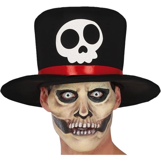 Disfraz Día de los Muertos elegante para chico