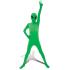 Disfraz de alien Morphsuits talla infantil